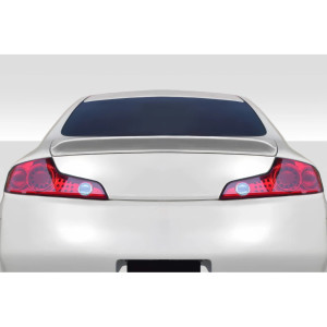 2003-2007 Infiniti G Coupe G35 Duraflex Revear Rear Wing Spoiler - 1 Piece - image 1
