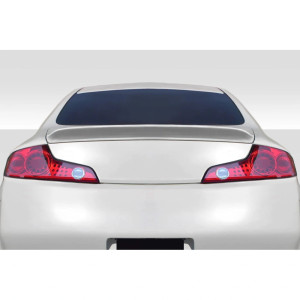2003-2007 Infiniti G Coupe G35 Revear Rear Wing Spoiler - 1 Piece (S) - image 1