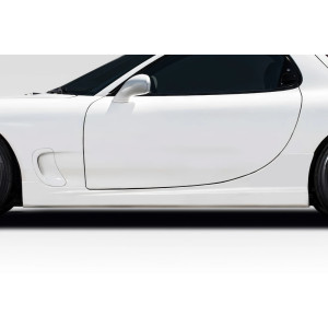 1993-1997 Mazda RX-7 Duraflex Speed Shift Side Skirt Rocker Panels - 2 Pieces - image 1 1993-1997 Mazda RX-7 Duraflex Speed Shift Side Skirt Rocker Panels - 2 Pieces - image 1
