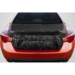 2013-2020 Scion FR-S Toyota 86 Subaru BRZ Carbon Creations AeroForge Slipstream Trunk - 1 Piece - image 1