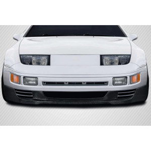 1990-1996 Nissan 300ZX Z32 Carbon Creations Turbo T Front Lip Spoiler Air Dam - 1 Piece - image 1 1990-1996 Nissan 300ZX Z32 Carbon Creations Turbo T Front Lip Spoiler Air Dam - 1 Piece - image 1