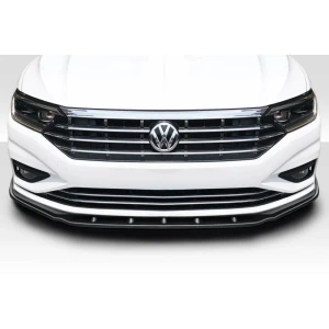 2019-2025 Volkswagen Jetta GT Sport Front Lip Spoiler Air Dam - 1 Piece - image 1