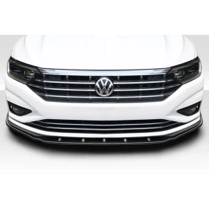 2019-2025 Volkswagen Jetta GT Sport Front Lip Spoiler Air Dam - 1 Piece - image 1