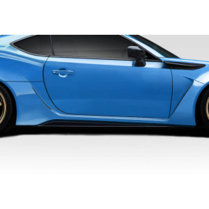 2017-2020 Toyota 86 Duraflex AMGT Wide Body Side Skirts - 2 Piece - image 1 2017-2020 Toyota 86 Duraflex AMGT Wide Body Side Skirts - 2 Piece - image 1