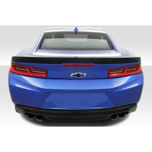2016-2023 Chevrolet Camaro Duraflex Blade Look Rear Wing Spoiler - 3 Piece - image 1 2016-2023 Chevrolet Camaro Duraflex Blade Look Rear Wing Spoiler - 3 Piece - image 1