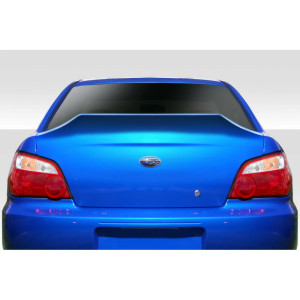 2002-2007 Subaru Impreza WRX STI Duraflex Blade Trunk - 1 Piece - image 1 2002-2007 Subaru Impreza WRX STI Duraflex Blade Trunk - 1 Piece - image 1