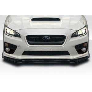 2015-2017 Subaru WRX STI C Speed Front Lip Under Spoiler - 1 Piece (S) - image 1