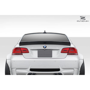 2007-2013 BMW 3 Series E92 2dr Duraflex Circuit Rear Spoiler - 1 Piece - image 1 2007-2013 BMW 3 Series E92 2dr Duraflex Circuit Rear Spoiler - 1 Piece - image 1
