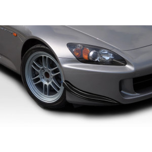 2004-2009 Honda S2000 Duraflex Circuit Spec Canards - 2 Piece - image 1 2004-2009 Honda S2000 Duraflex Circuit Spec Canards - 2 Piece - image 1