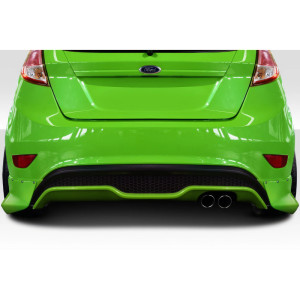 2014-2019 Ford Fiesta Duraflex CPR Rear Add Ons - 2 Piece - image 1 2014-2019 Ford Fiesta Duraflex CPR Rear Add Ons - 2 Piece - image 1