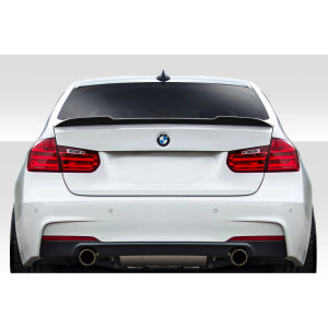 2012-2018 BMW 3 Series F30 Duraflex CS Look Rear Wing Spoiler - 1 Piece - image 1 2012-2018 BMW 3 Series F30 Duraflex CS Look Rear Wing Spoiler - 1 Piece - image 1