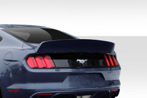 2015-2023 Ford Mustang Coupe Duraflex Duckbill Wing Spoiler - 1 Piece - image 1 2015-2023 Ford Mustang Coupe Duraflex Duckbill Wing Spoiler - 1 Piece - image 1