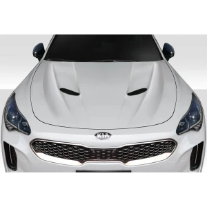2018-2023 Kia Stinger Executive Hood - 1 Piece (S) - image 1
