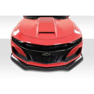 2019-2023 Chevrolet Camaro V8 Duraflex GMX Front Lip - 1 Piece - image 1 2019-2023 Chevrolet Camaro V8 Duraflex GMX Front Lip - 1 Piece - image 1