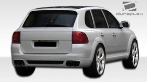 2003-2006 Porsche Cayenne Duraflex G-Sport Wide Body Front Fender Flares - 4 Piece - image 1 2003-2006 Porsche Cayenne Duraflex G-Sport Wide Body Front Fender Flares - 4 Piece - image 1