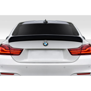 2015-2020 BMW M4 F82 F83 2DR Convertible Duraflex LBW Rear Wing Spoiler - 1 Piece - image 1
