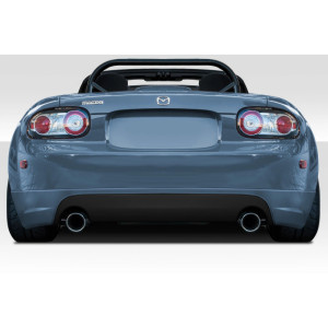 2006-2008 Mazda Miata MX-5 Duraflex M1 Speed Rear Lip Spoiler - 1 Piece - image 1