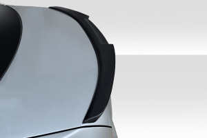 2006-2011 BMW 3 Series M3 E90 Duraflex M4 Look Rear Wing Spoiler - 1 Piece - image 1 2006-2011 BMW 3 Series M3 E90 Duraflex M4 Look Rear Wing Spoiler - 1 Piece - image 1