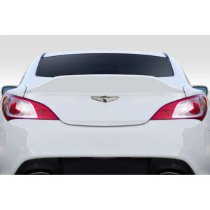 2010-2016 Hyundai Genesis Coupe 2DR Duraflex MSR Trunk - 1 Piece - image 1 2010-2016 Hyundai Genesis Coupe 2DR Duraflex MSR Trunk - 1 Piece - image 1