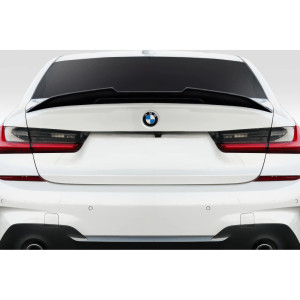 2019-2022 BMW 3 Series G20 Duraflex Plasma Rear Wing Spoiler - 1 Piece - image 1