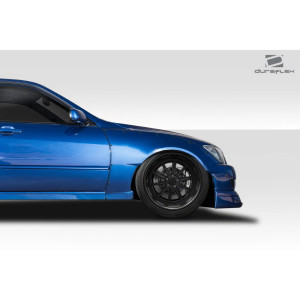 2000-2005 Lexus IS Series IS300 Duraflex RBS Front Fender Flares - 2 Piece - image 1 2000-2005 Lexus IS Series IS300 Duraflex RBS Front Fender Flares - 2 Piece - image 1