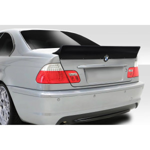 1999-2005 BMW 3 Series E46 4DR Duraflex RBS Wing Spoiler - 1 Piece - image 1 1999-2005 BMW 3 Series E46 4DR Duraflex RBS Wing Spoiler - 1 Piece - image 1