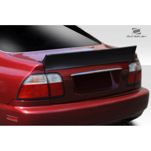 1994-1997 Honda Accord 2DR 4DR Duraflex RBS Wing Spoiler - 1 Piece - image 1 1994-1997 Honda Accord 2DR 4DR Duraflex RBS Wing Spoiler - 1 Piece - image 1