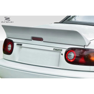1990-1997 Mazda Miata Duraflex RBS Wing Spoiler - 1 Piece - image 1 1990-1997 Mazda Miata Duraflex RBS Wing Spoiler - 1 Piece - image 1