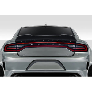 2015-2023 Dodge Charger Duraflex SKS Rear Wing Spoiler - 1 Piece - image 1 2015-2023 Dodge Charger Duraflex SKS Rear Wing Spoiler - 1 Piece - image 1