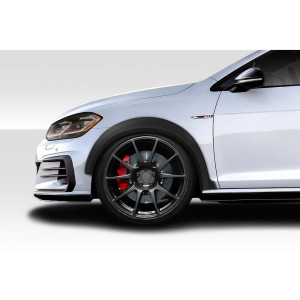 2015-2021 Volkswagen Golf / GTI Duraflex Stance Fender Flares - 4 Piece - image 1 2015-2021 Volkswagen Golf / GTI Duraflex Stance Fender Flares - 4 Piece - image 1