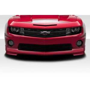 2010-2013 Chevrolet Camaro V8 Duraflex Stream Front Lip Under Spoiler Air Dam - 1 Piece - image 1