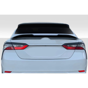 2018-2023 Toyota Camry Duraflex TD3000 Rear Wing Spoiler - 1 Piece - image 1 2018-2023 Toyota Camry Duraflex TD3000 Rear Wing Spoiler - 1 Piece - image 1