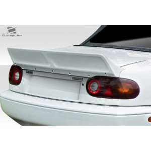 1990-1997 Mazda Miata Duraflex TKO Wing Spoiler - 1 Piece - image 1 1990-1997 Mazda Miata Duraflex TKO Wing Spoiler - 1 Piece - image 1