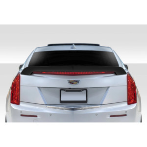 2013-2019 Cadillac ATS 4DR Duraflex V Look Rear Wing Spoiler - 1 Piece - image 1 2013-2019 Cadillac ATS 4DR Duraflex V Look Rear Wing Spoiler - 1 Piece - image 1
