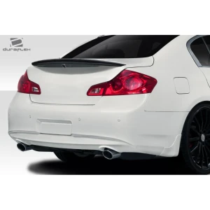 2007-2015 Infiniti G Sedan G25 G35 G37 / Q40 VIP Wing Spoiler - 1 Piece (S) - image 1