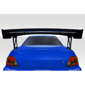 2002-2007 Mitsubishi Lancer 2003-2006 Mitsubishi Lancer Evolution 8 9 Duraflex VTX Trunk Lid Spoiler - 5 Piece - image 1 2002-2007 Mitsubishi Lancer 2003-2006 Mitsubishi Lancer Evolution 8 9 Duraflex VTX Trunk Lid Spoiler - 5 Piece - image 1