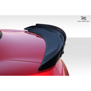 2014-2015 Chevrolet Camaro Duraflex Wicker Bill Look Wing Spoiler Add On - 1 Piece - image 1 2014-2015 Chevrolet Camaro Duraflex Wicker Bill Look Wing Spoiler Add On - 1 Piece - image 1