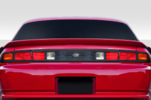 1995-1998 Nissan 240SX S14 Duraflex D1 Sport Rear Wing Spoiler - 1 Piece - image 1 1995-1998 Nissan 240SX S14 Duraflex D1 Sport Rear Wing Spoiler - 1 Piece - image 1