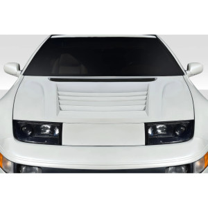 1990-1996 Nissan 300ZX Z32 Duraflex D1 Hood - 1 Piece - image 1 1990-1996 Nissan 300ZX Z32 Duraflex D1 Hood - 1 Piece - image 1