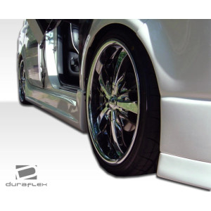 2004-2007 Scion xB Duraflex Skyline Side Skirts Rocker Panels - 2 Piece - image 1 2004-2007 Scion xB Duraflex Skyline Side Skirts Rocker Panels - 2 Piece - image 1