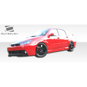 2000-2007 Ford Focus Duraflex Pro-DTM Side Skirts Rocker Panels - 2 Piece - image 1 2000-2007 Ford Focus Duraflex Pro-DTM Side Skirts Rocker Panels - 2 Piece - image 1