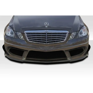 2010-2013 Mercedes E Class Black Series Look Front Bumper - image 1