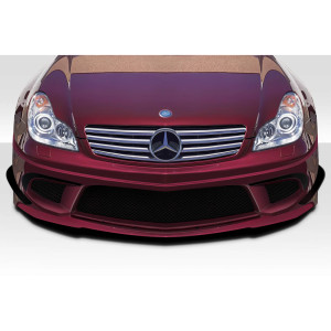 2006-2011 Mercedes CLS Class C219 W219 Duraflex Black Series Look Front Bumper - 1 Piece - image 1