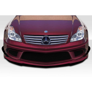 2006-2011 Mercedes CLS Class C219 W219 Black Series Look Front Bumper - 1 Piece - image 1