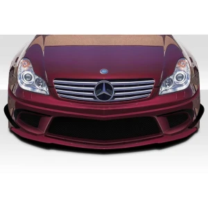 2006-2011 Mercedes CLS Class C219 W219 Black Series Look Front Bumper - 1 Piece - image 1