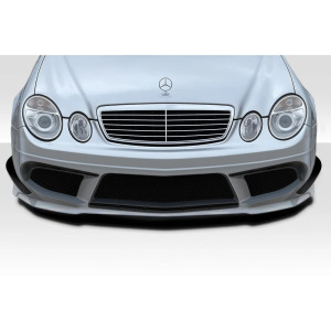 2003-2006 Mercedes E Class W211 Duraflex Black Series Look Front Bumper - 1 Piece - image 1