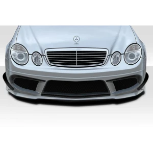 2003-2006 Mercedes E Class Black Series Look Front Bumper - image 1