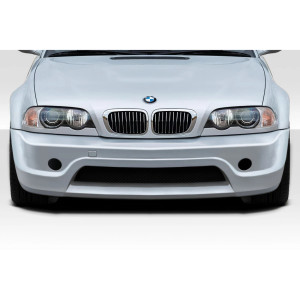 1999-2006 BMW 3 Series E46 2DR 4DR Duraflex Savala Front Bumper - 1 Piece - image 1