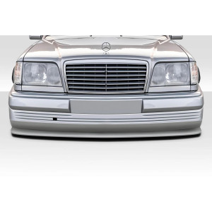 1986-1995 Mercedes E Class W124 Duraflex Wailen Front Lip Spoiler  Air Dam - 1 Piece - image 1 1986-1995 Mercedes E Class W124 Duraflex Wailen Front Lip Spoiler  Air Dam - 1 Piece - image 1