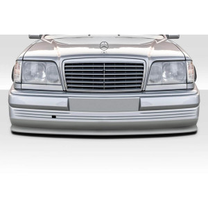1986-1995 Mercedes E Class W124 Wailen Front Lip Spoiler Air Dam - 1 Piece - image 1